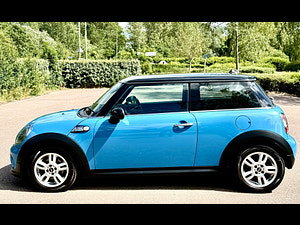 MINI Hatch thumbnail