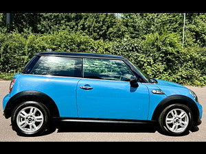 MINI Hatch thumbnail