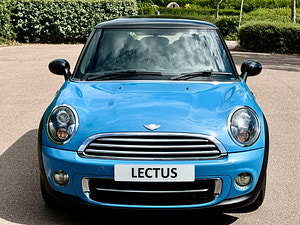 MINI Hatch thumbnail