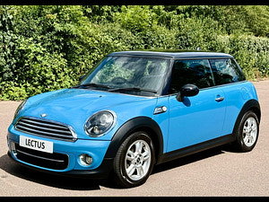 MINI Hatch thumbnail