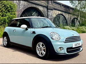 MINI Hatch thumbnail