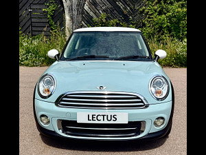 MINI Hatch thumbnail