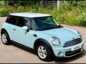 MINI Hatch thumbnail