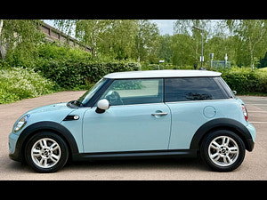 MINI Hatch thumbnail