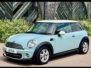 MINI Hatch thumbnail