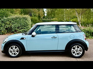 MINI Hatch thumbnail