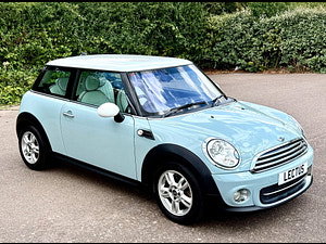 MINI Hatch thumbnail