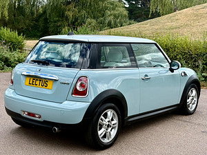 MINI Hatch thumbnail