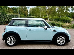 MINI Hatch thumbnail