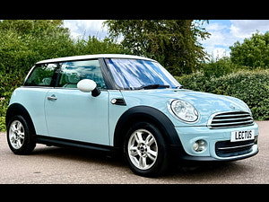 MINI Hatch thumbnail