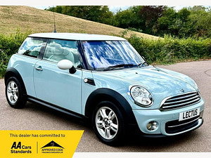 MINI Hatch thumbnail