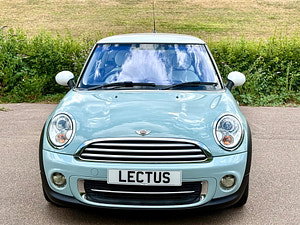 MINI Hatch thumbnail