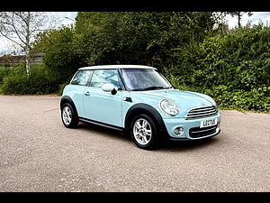 MINI Hatch thumbnail