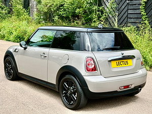 MINI Hatch thumbnail
