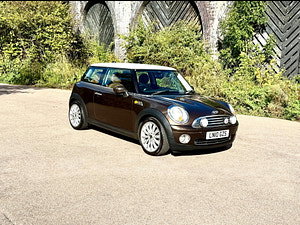 MINI Hatch thumbnail