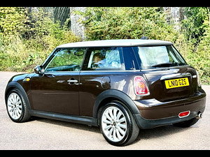 MINI Hatch thumbnail