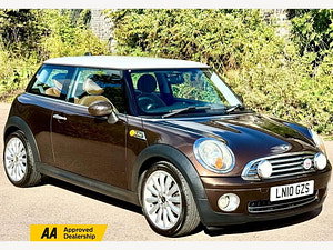 MINI Hatch thumbnail