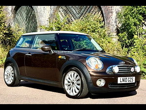 MINI Hatch thumbnail