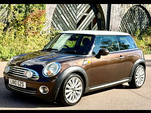 MINI Hatch thumbnail