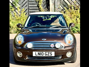 MINI Hatch thumbnail