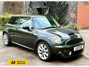 MINI Hatch thumbnail