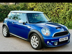 MINI Hatch thumbnail