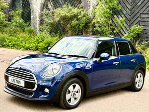MINI Hatch thumbnail