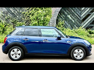 MINI Hatch thumbnail