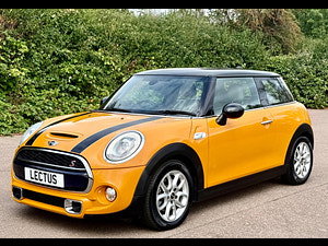 MINI Hatch thumbnail