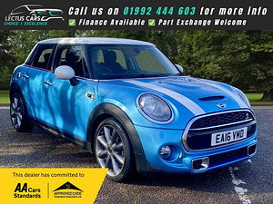 MINI Hatch thumbnail