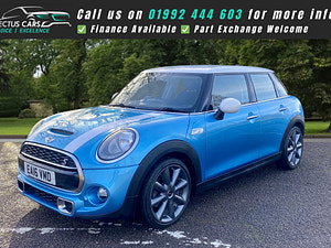 MINI Hatch thumbnail