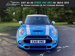 MINI Hatch thumbnail
