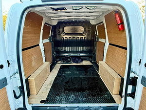 Nissan e-NV200 thumbnail