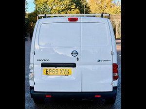 Nissan e-NV200 thumbnail