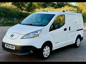 Nissan e-NV200 thumbnail