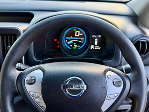 Nissan e-NV200 thumbnail
