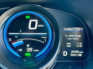 Nissan e-NV200 thumbnail