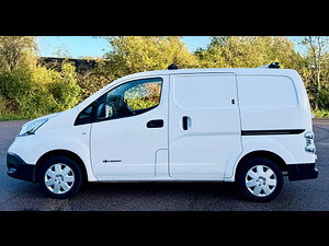 Nissan e-NV200 thumbnail