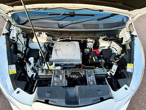 Nissan e-NV200 thumbnail