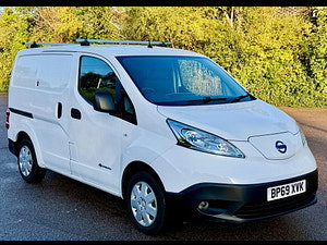 Nissan e-NV200 thumbnail