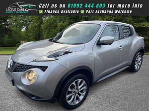 Nissan Juke thumbnail