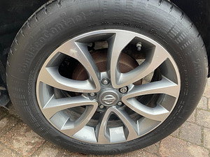 Nissan Juke thumbnail
