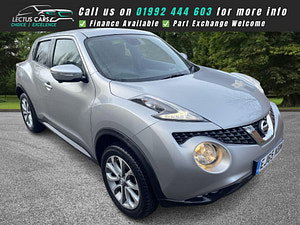 Nissan Juke thumbnail