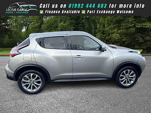 Nissan Juke thumbnail