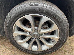 Nissan Juke thumbnail