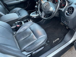 Nissan Juke thumbnail