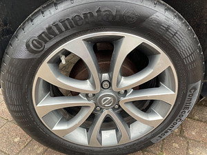 Nissan Juke thumbnail