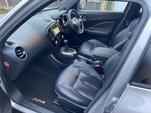 Nissan Juke thumbnail