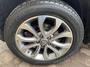Nissan Juke thumbnail