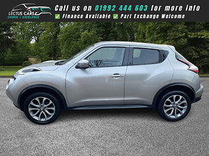 Nissan Juke thumbnail